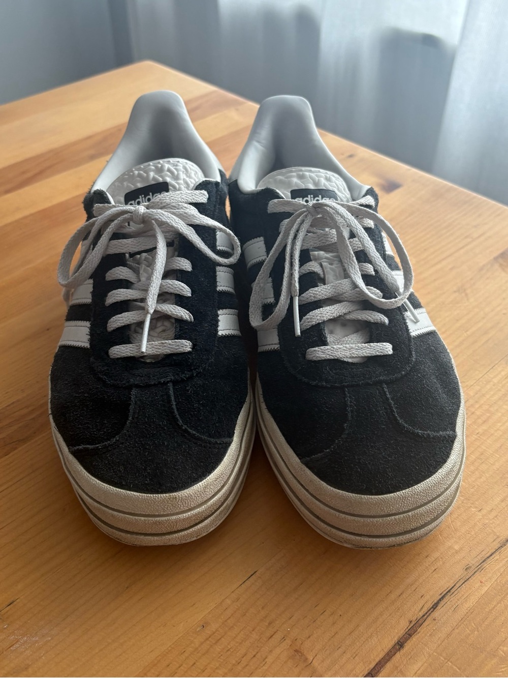 adidas Gazelle Bold Shoe